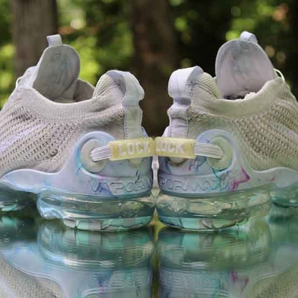 Nike Air VaporMax Flyknit 2020 Men’s Size 9.5 - Picture 14 of 16